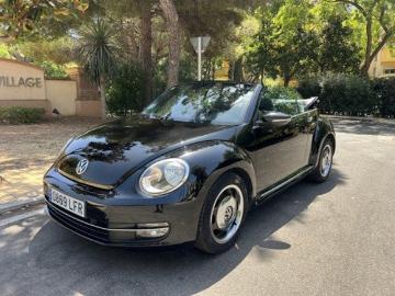 Volkswagen beetle 2015 gasolina volkswagen beetle cabrio 1 2 tsi karmann 105 Volkswagen beetle 2015 gasolina volkswagen beetle cabrio 1 2 tsi karmann 105