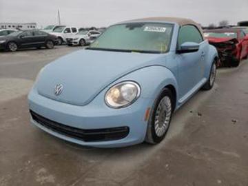 Volkswagen beetle 2016 petrol volkswagen new beetle 2016 automatic 1 8 litres