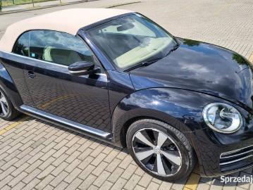 Volkswagen beetle 2017 benzyna vw beetle 1 8 turbo automat Volkswagen beetle 2017 benzyna vw beetle 1 8 turbo automat