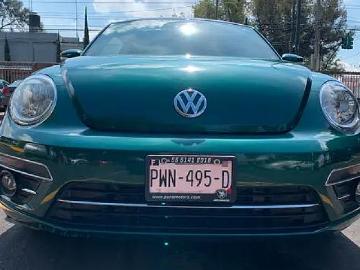 Volkswagen beetle 2018 gasolina impecable semi nuevo fact orig jamas chocado Volkswagen beetle 2018 gasolina impecable semi nuevo fact orig jamas chocado