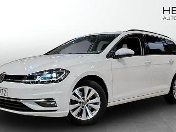 Volkswagen bensin vw golf vii sportscombi Volkswagen bensin vw golf vii sportscombi