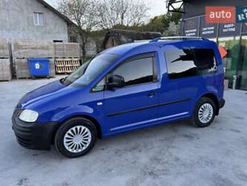 Volkswagen caddy 2007 dizel volkswagen caddy 2007