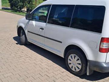 Volkswagen caddy 2007 dizel volkswagen caddy 2007
