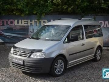 Volkswagen caddy 2007 dizel volkswagen caddy kiev