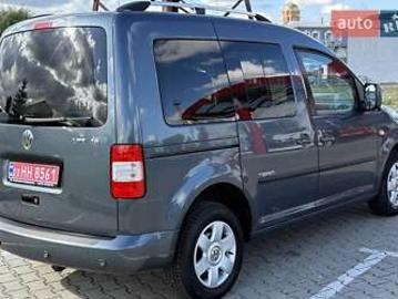 Volkswagen caddy 2010 benzin volkswagen caddy 2010