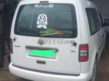 Volkswagen caddy 2013 diesel volkswagen