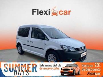 Volkswagen caddy 2015 diesel volkswagen caddy kombi2 0tdiscrbmt75cv
