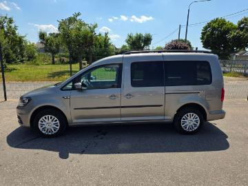 Volkswagen caddy 2017 diesel volkswagen caddy maxi 2 0 tdi trendline double cabine Volkswagen caddy 2017 diesel volkswagen caddy maxi 2 0 tdi trendline double cabine