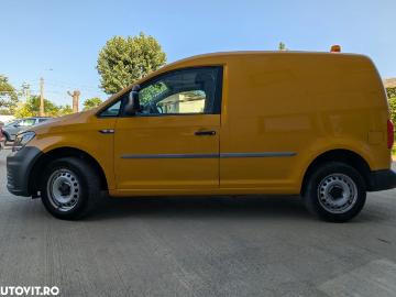 Volkswagen caddy 2019 motorin utilizat volkswagen caddy 2019 10 200 eur 140 000 km autovit ro
