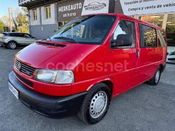 Volkswagen california 1999 diesel volkswagen california california 2 4 d syncro Volkswagen california 1999 diesel volkswagen california california 2 4 d syncro