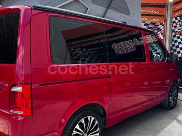 Volkswagen california 2017 diesel volkswagen california beach 2 0 tdi