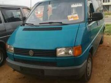 Volkswagen caravelle 1998 volkswagen caravelle t4 1998 manual 4 4 litres Volkswagen caravelle 1998 volkswagen caravelle t4 1998 manual 4 4 litres