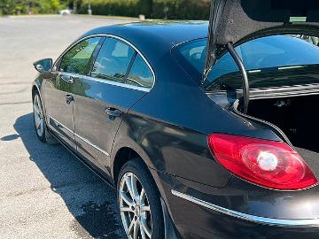 Volkswagen cc 2009 gasoline volkswagen cc 2009 2 0 t luxuy