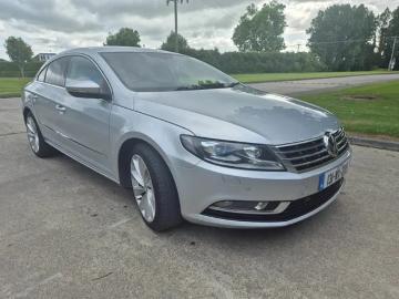 Volkswagen cc 2013 diesel 2013 volkswagen passat cc coupe for sale in co tipperary for 6 4...