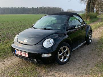 Volkswagen coccinelle 2003 essence volkswagen new beetle cabriolet 1 4 Volkswagen coccinelle 2003 essence volkswagen new beetle cabriolet 1 4