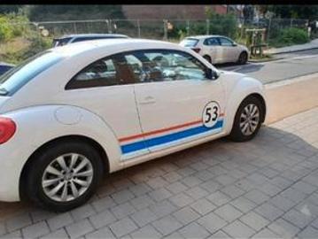 Volkswagen coccinelle 2012 essence vw beetle essence 1200cc ct ok Volkswagen coccinelle 2012 essence vw beetle essence 1200cc ct ok