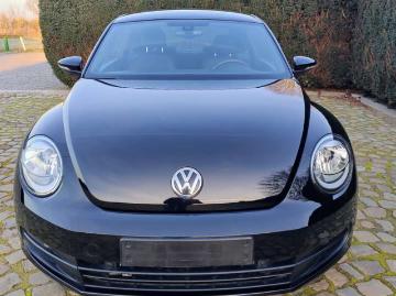 Volkswagen coccinelle 2016 essence volkswagen beetle 1 2 tsi bmt