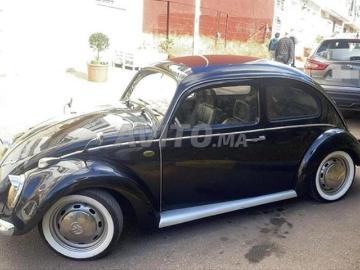 Volkswagen coccinelle essence voiture de collection a vendre Volkswagen coccinelle essence voiture de collection a vendre