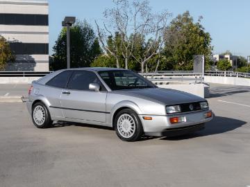 Volkswagen corrado 1991 gasoline 1991 volkswagen corrado g60 Volkswagen corrado 1991 gasoline 1991 volkswagen corrado g60