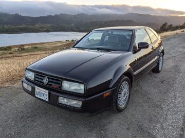 Volkswagen corrado 1992 gasoline 1992 volkswagen corrado slc vr6 5 speed Volkswagen corrado 1992 gasoline 1992 volkswagen corrado slc vr6 5 speed