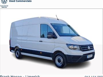 Volkswagen crafter 2024 2024 volkswagen crafter 30 mwb 140bhp hr ex vat Volkswagen crafter 2024 2024 volkswagen crafter 30 mwb 140bhp hr ex vat