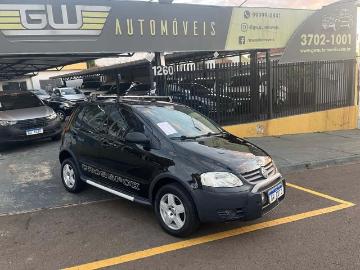 Volkswagen crossfox 2006 flex volkswagen crossfox 1 6 mi 8v 4p 2005 preta em francas o paulo Volkswagen crossfox 2006 flex volkswagen crossfox 1 6 mi 8v 4p 2005 preta em francas o paulo