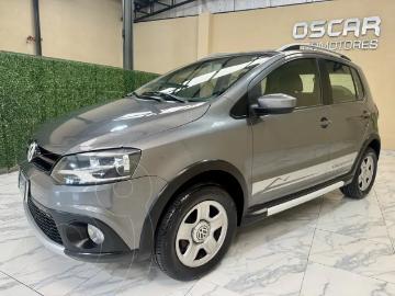 Volkswagen crossfox 2010 gasolina 2010 volkswagen crossfox comfortline