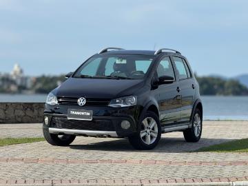 Volkswagen crossfox 2011 flex volkswagen crossfox 1 6 flex 2011