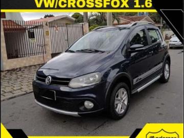 Volkswagen crossfox 2011 flex volkswagen crossfox 1 6 mi 16v 4p 2011 azul em curitibaparana Volkswagen crossfox 2011 flex volkswagen crossfox 1 6 mi 16v 4p 2011 azul em curitibaparana