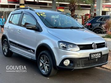 Volkswagen crossfox 2012 flex volkswagen crossfox 1 6 vht flex 2012 Volkswagen crossfox 2012 flex volkswagen crossfox 1 6 vht flex 2012