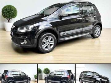 Volkswagen crossfox 2012 flex volkswagen crossfox 1 6 vht flex 2012 Volkswagen crossfox 2012 flex volkswagen crossfox 1 6 vht flex 2012