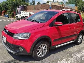 Volkswagen crossfox 2013 crossfox factura original todo pagado Volkswagen crossfox 2013 crossfox factura original todo pagado