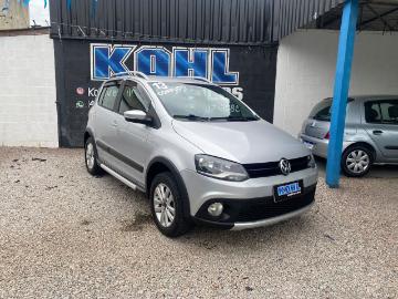 Volkswagen crossfox 2013 flex volkswagen crossfox i motion 1 6 vht flex 2013