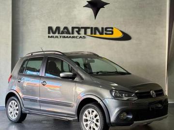 Volkswagen crossfox 2014 flex volkswagen crossfox 1 6 mi total flex 2014