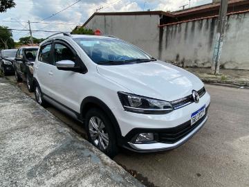 Volkswagen crossfox 2018 flex volkswagen crossfox 1 6 16v msi flex 2018 Volkswagen crossfox 2018 flex volkswagen crossfox 1 6 16v msi flex 2018