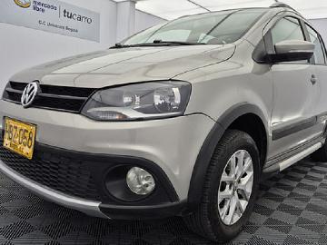 Volkswagen crossfox gasolina volkswagen crossfox 1 6l Volkswagen crossfox gasolina volkswagen crossfox 1 6l