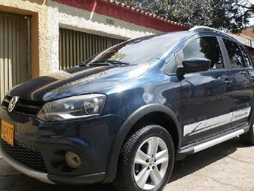 Volkswagen crossfox gasolina volkswagen crossfox mt 2011 Volkswagen crossfox gasolina volkswagen crossfox mt 2011