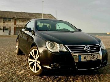 Volkswagen eos 2007 gasolina volkswagen eos lisboa Volkswagen eos 2007 gasolina volkswagen eos lisboa