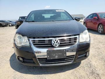 Volkswagen eos 2009 petrol buy new volkswagen eos black car in lagos state carnaija Volkswagen eos 2009 petrol buy new volkswagen eos black car in lagos state carnaija