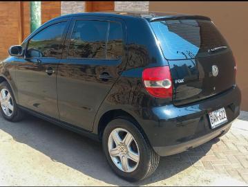 Volkswagen fox 2004 gasolina volkswagen fox 2004