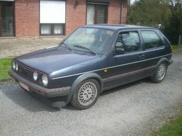 Volkswagen golf 1988 essence voiture doccasion volkswagen 1 8 gti 111cv moniteur automobile Volkswagen golf 1988 essence voiture doccasion volkswagen 1 8 gti 111cv moniteur automobile