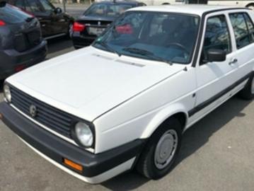 Volkswagen golf 1990 volkswagen golf 1990 automatic