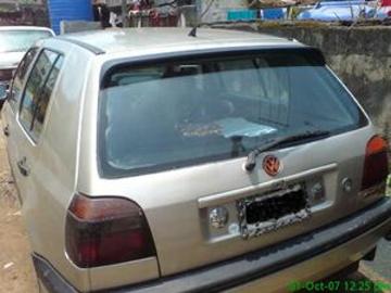 Volkswagen golf 1996 volkswagen golf 1996 automatic Volkswagen golf 1996 volkswagen golf 1996 automatic