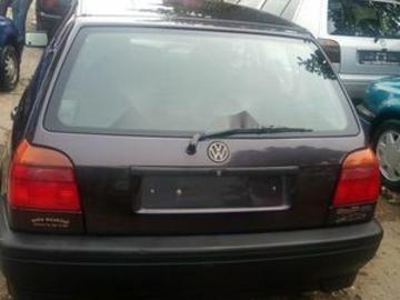 Volkswagen golf 1998 petrol volkswagen golf 1998 manual 0 5 litres