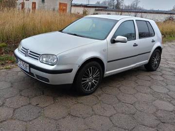 Volkswagen golf 2000 benzyna golf 4 1 6 sr Volkswagen golf 2000 benzyna golf 4 1 6 sr