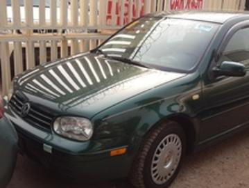 Volkswagen golf 2004 petrol volkswagen golf 2004 manual