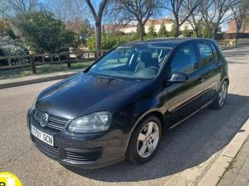 Volkswagen golf 2008 diesel volkswagen golf diesel