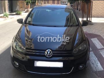 Volkswagen golf 2009 diesel volkswagen golf 2009 importe neuf diesel tanger