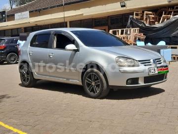 Volkswagen golf 2009 petrol volkswagen golf