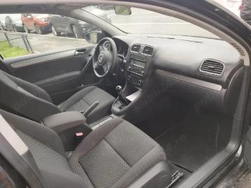 Volkswagen golf 2009 vand golf6 2009 Volkswagen golf 2009 vand golf6 2009
